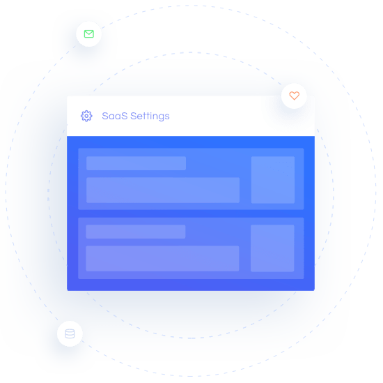 SaaS solutions